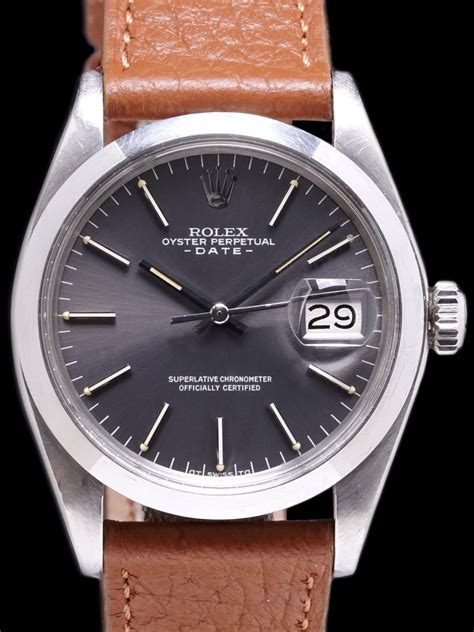 rolex oyster 1974